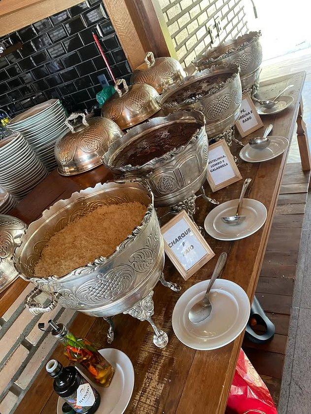 Feijoada Completa